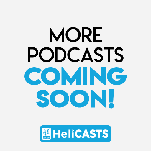 More Podcasts Coming Soon