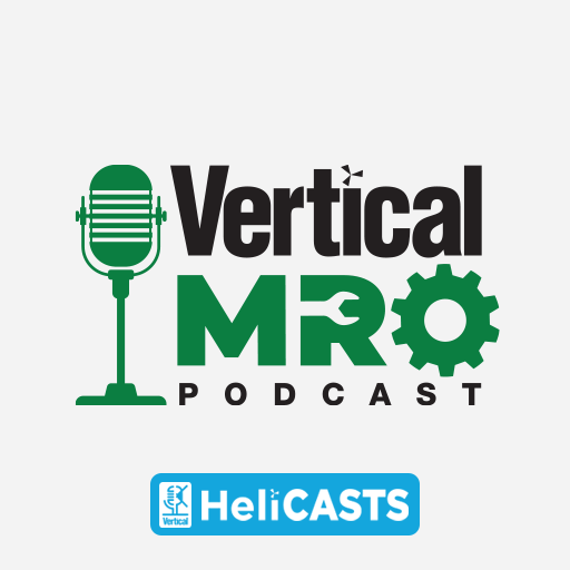 Vertical MRO Podcast