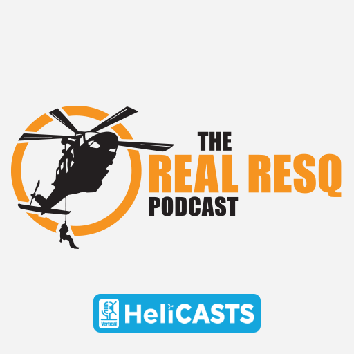 The Real ResQ Podcast Thumbnail